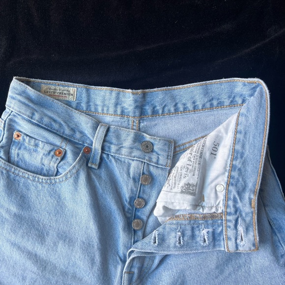 Levi’s Premium 501 26” - Picture 3 of 3